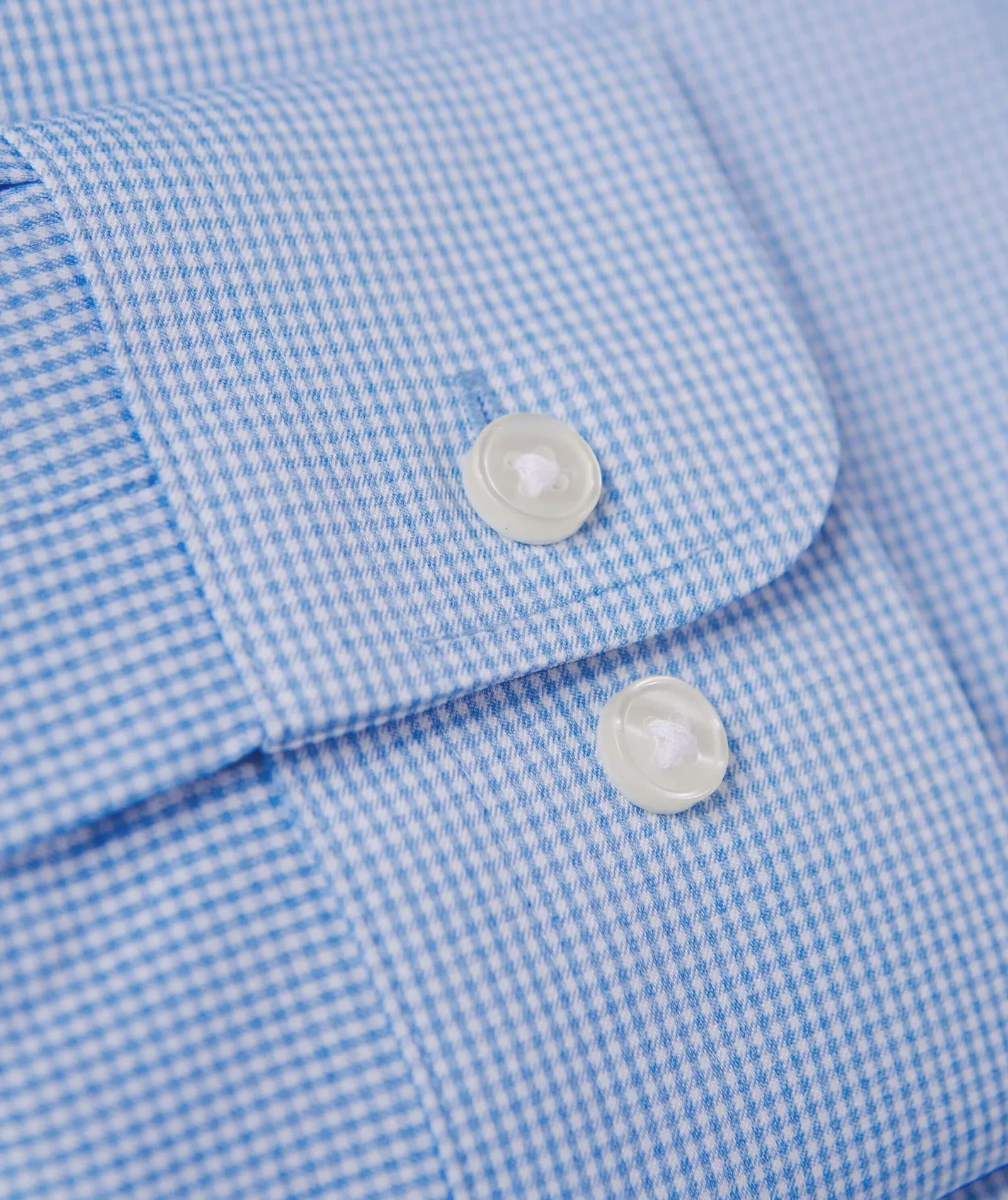 Gingham Checkered Graham Performance Sport Shirt for High-Endurance Activities