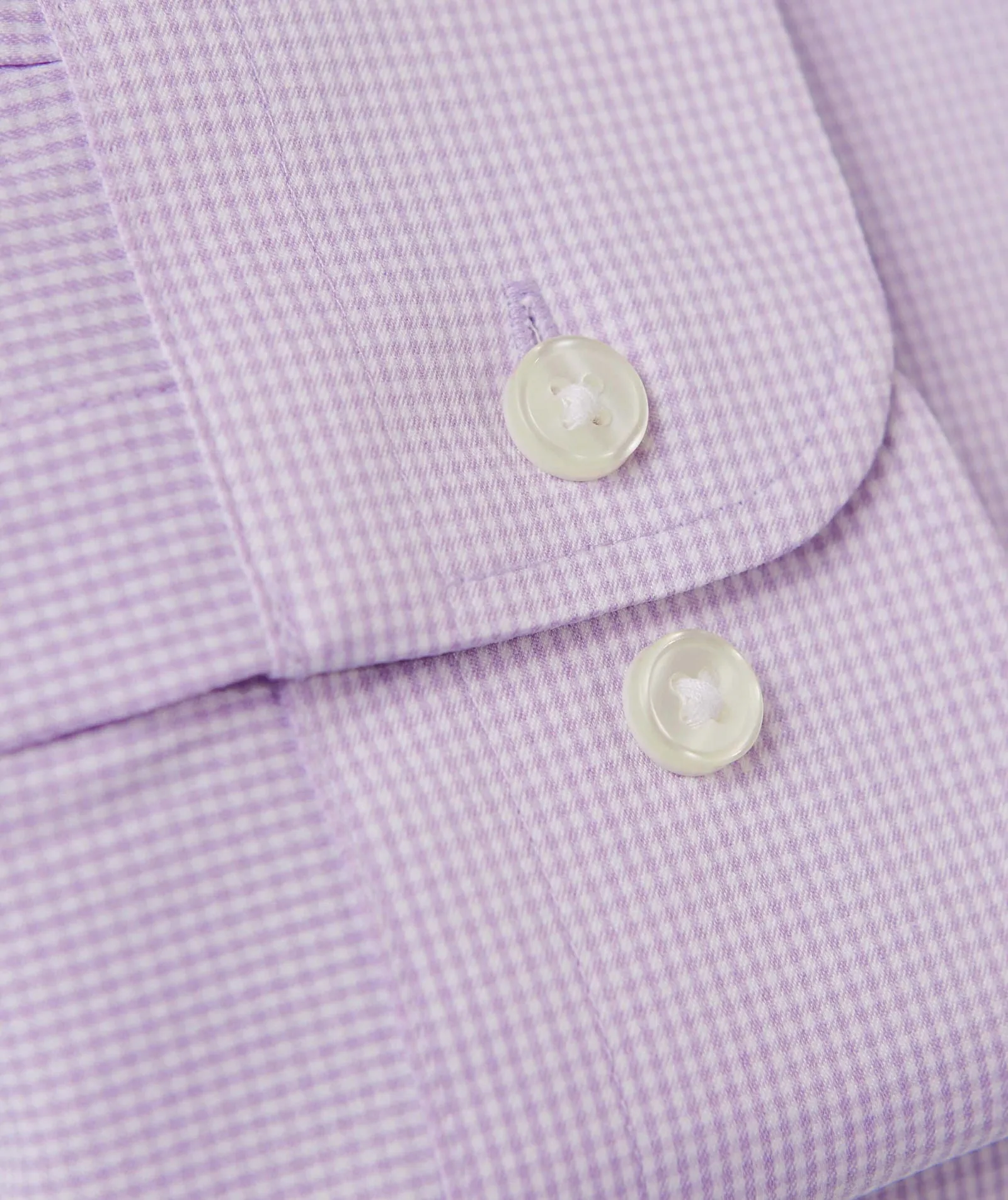 Gingham Checkered Graham Performance Sport Shirt for High-Endurance Activities