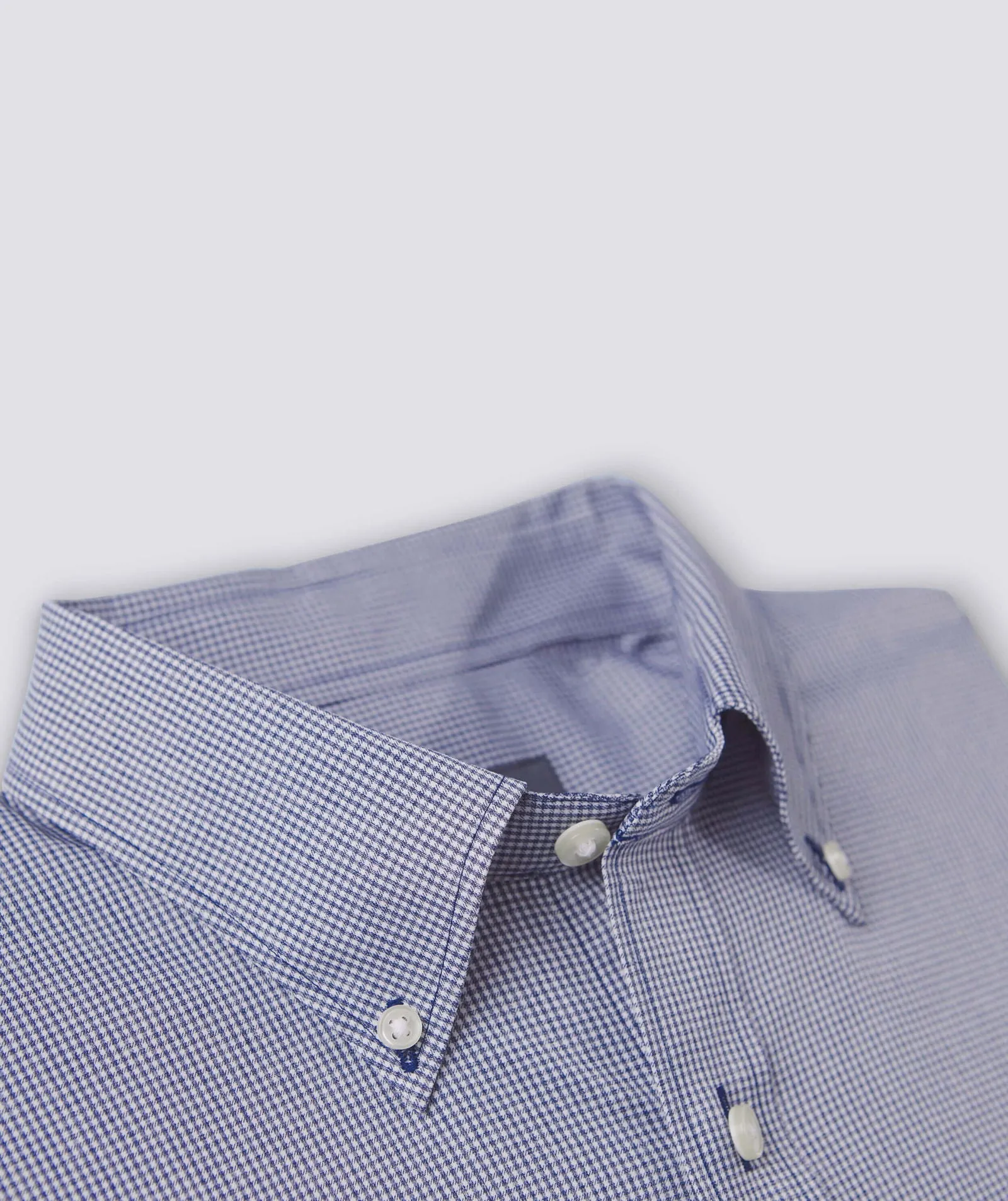 Gingham Checkered Graham Performance Sport Shirt for High-Endurance Activities