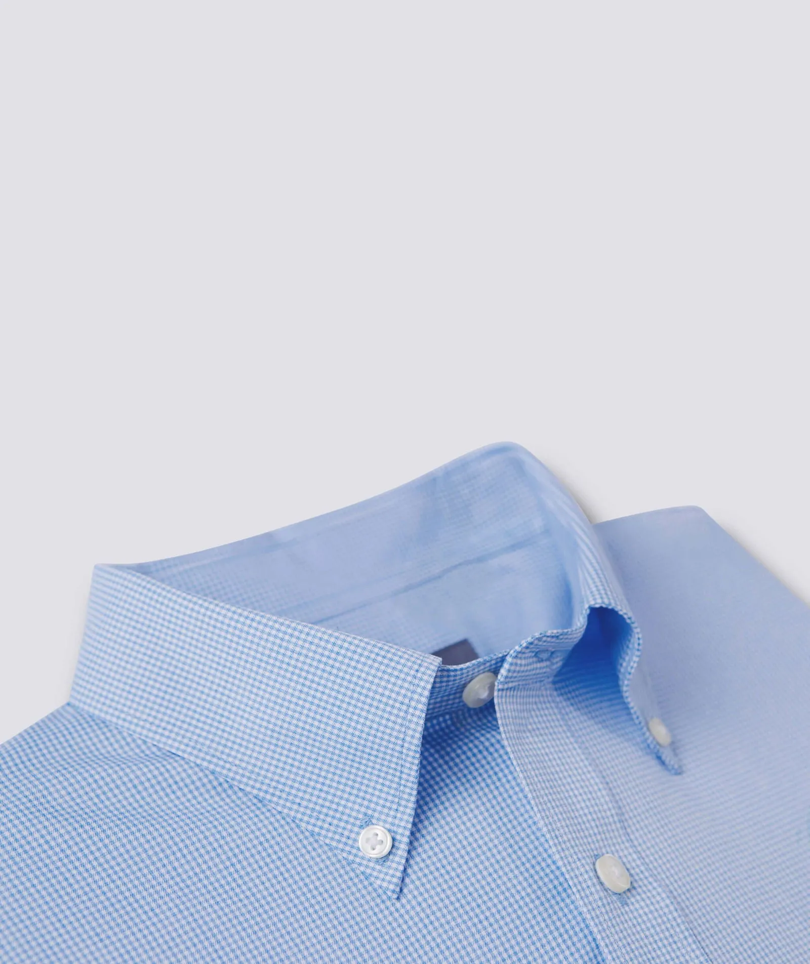 Gingham Checkered Graham Performance Sport Shirt for High-Endurance Activities