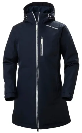 Helly Hansen Ladies Belfast Long Winter Jacket