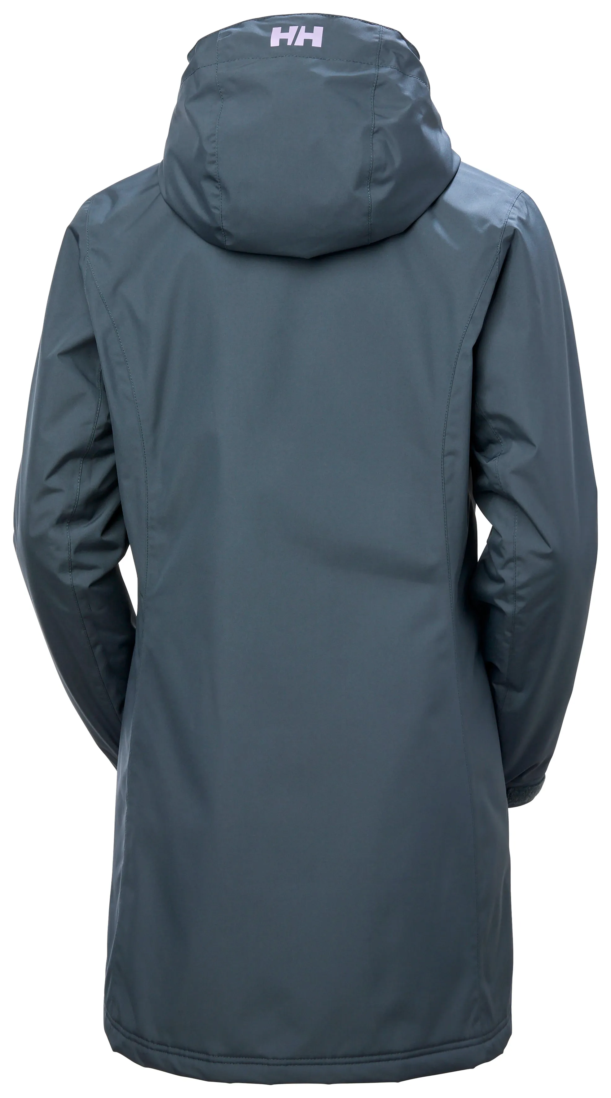 Helly Hansen Ladies Belfast Long Winter Jacket