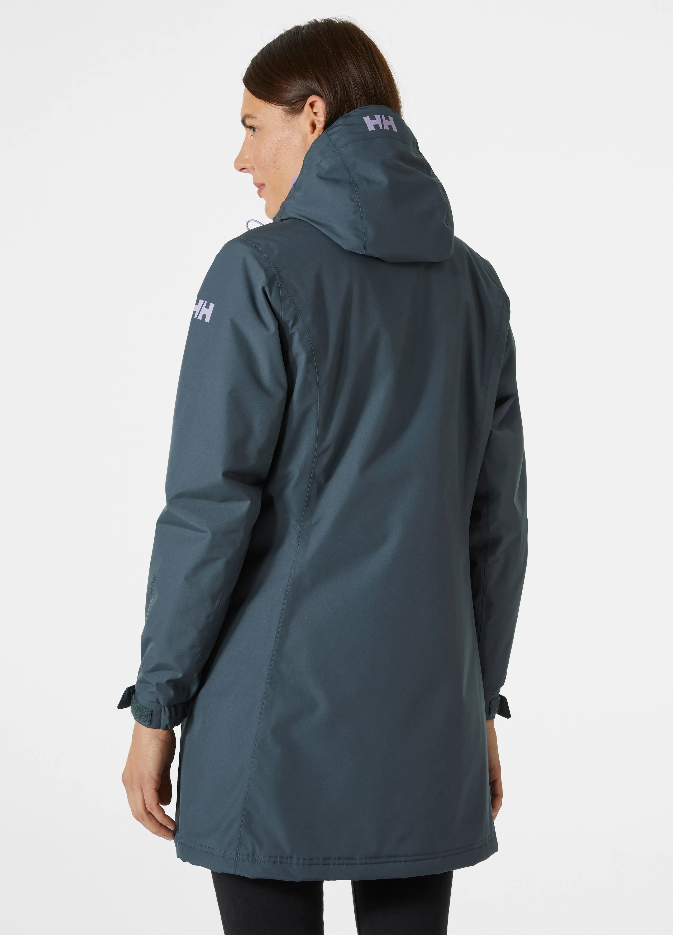Helly Hansen Ladies Belfast Long Winter Jacket