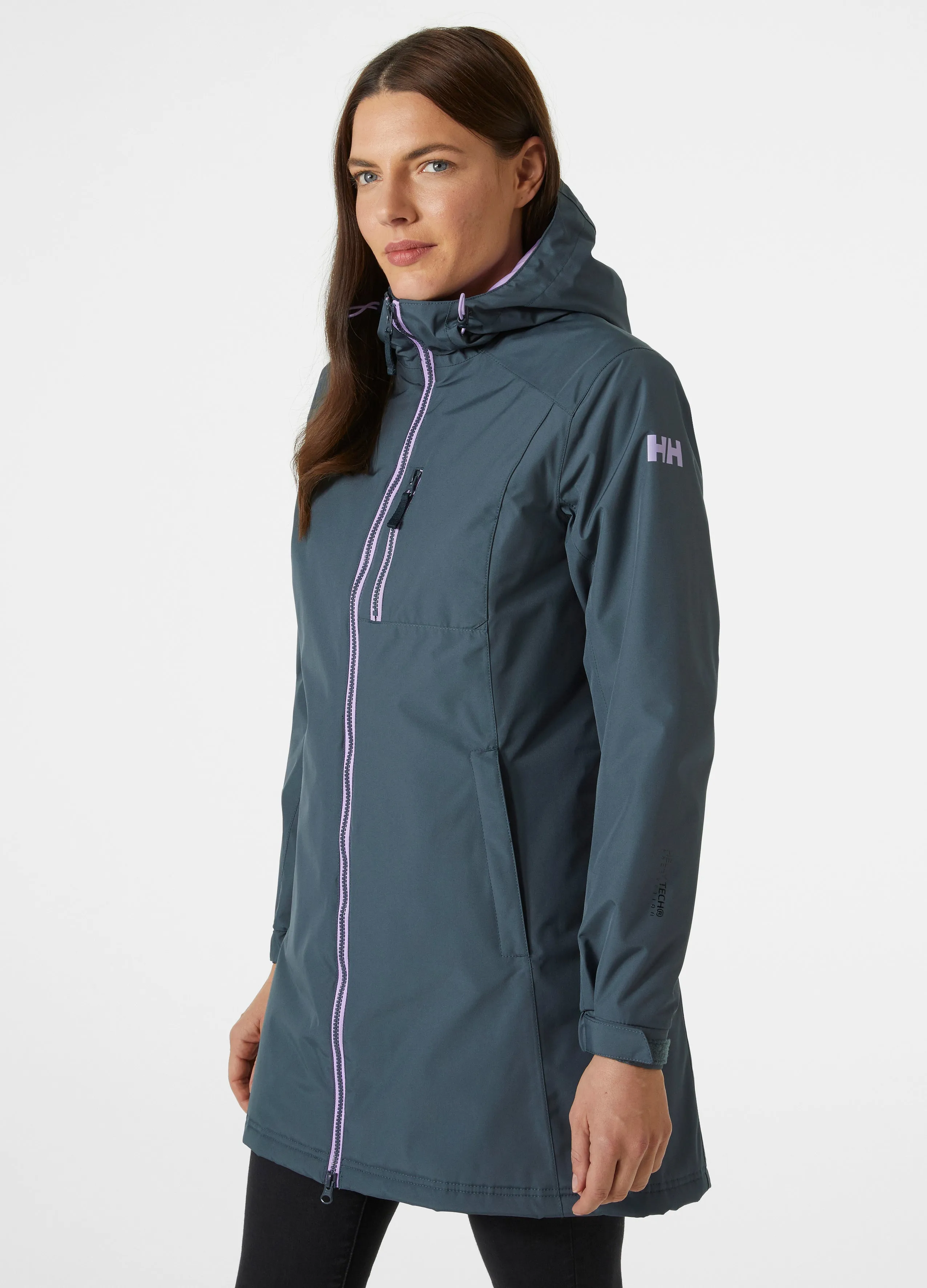 Helly Hansen Ladies Belfast Long Winter Jacket
