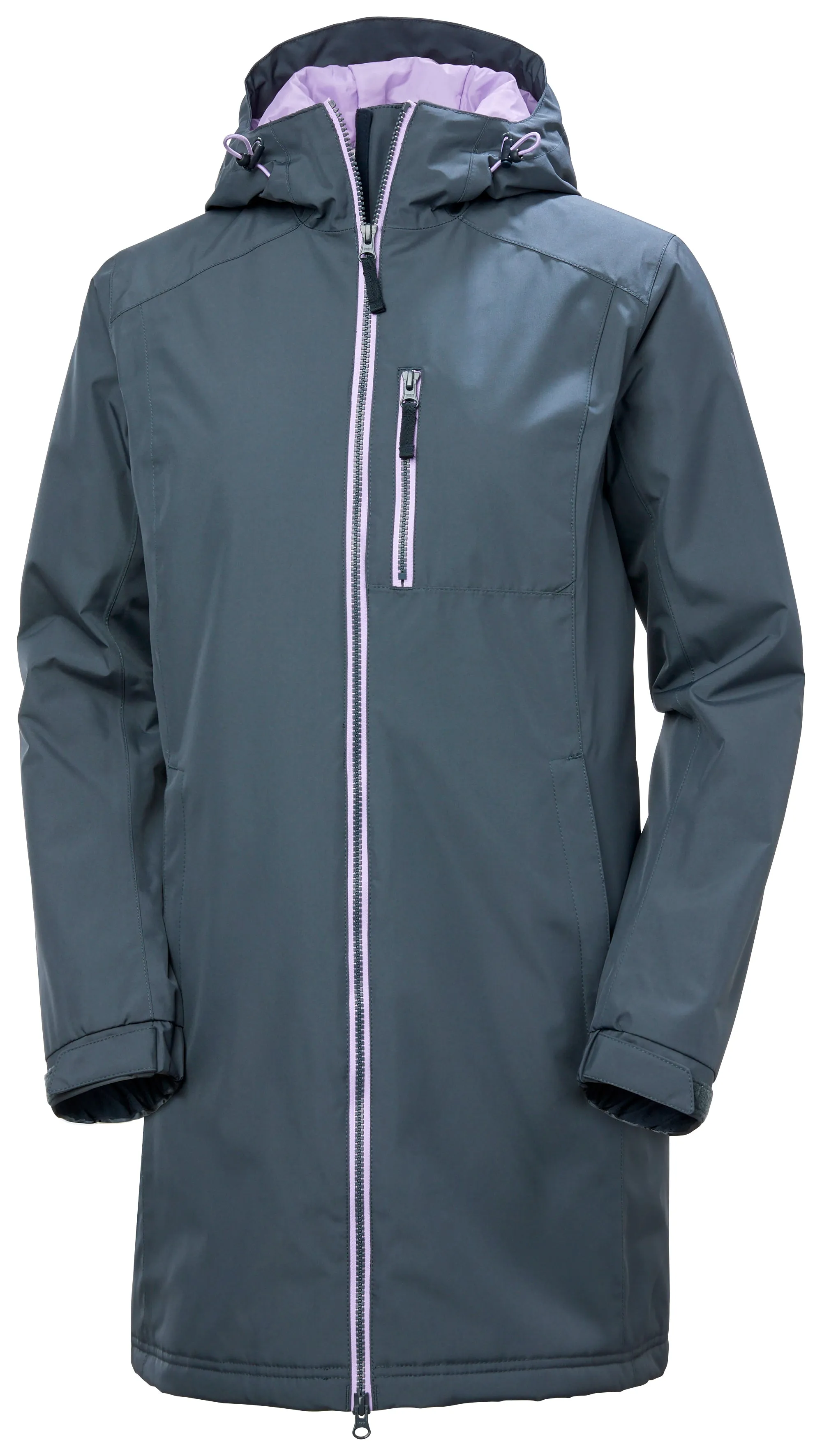 Helly Hansen Ladies Belfast Long Winter Jacket