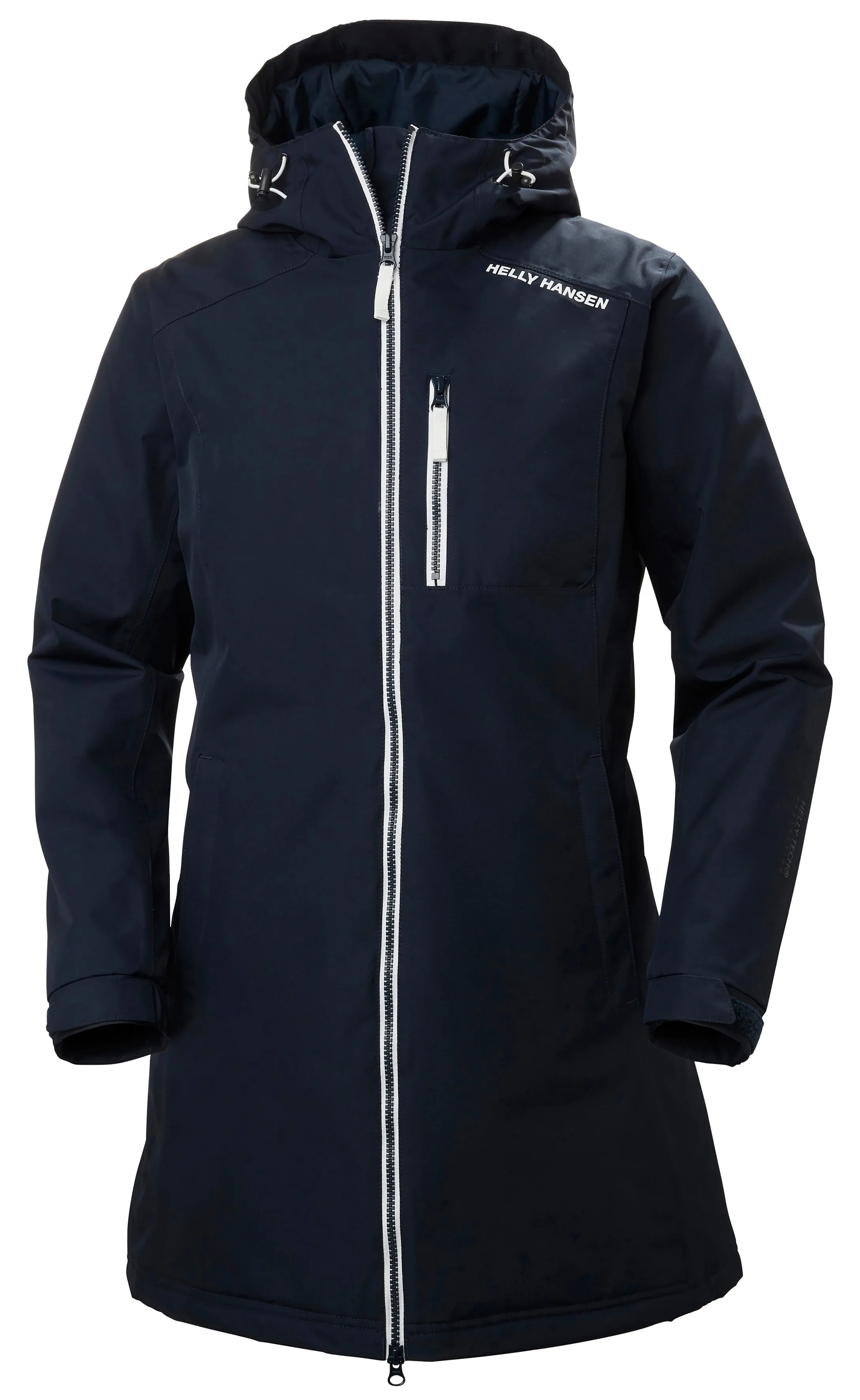 Helly Hansen Ladies Belfast Long Winter Jacket