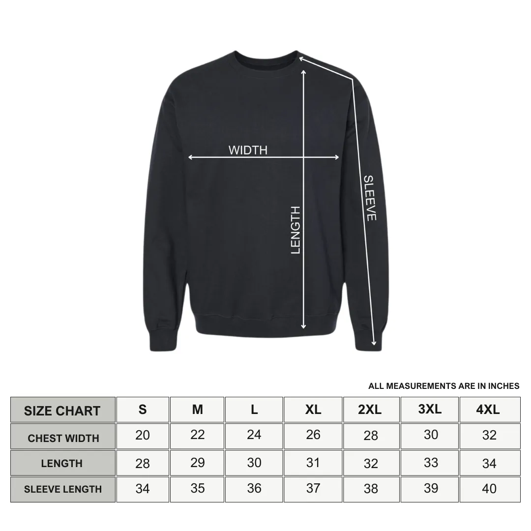 High Priestess Tarot Card Mystical Sweatshirt