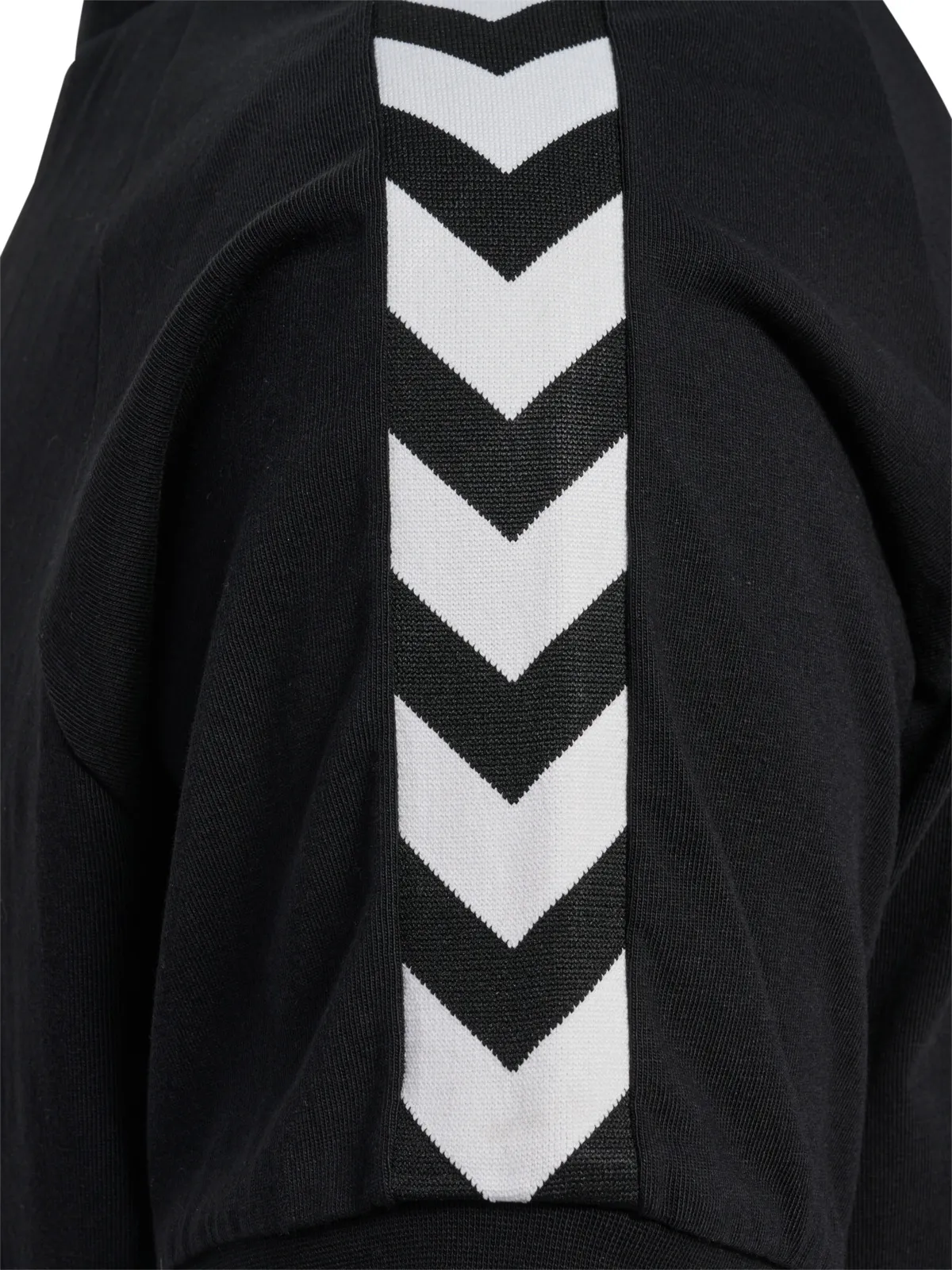 Hummel Unisex hmlARCHIVE Loose T-Shirt Short Sleeve Black | Buy Hummel Unisex hmlARCHIVE Loose T-Shirt Short Sleeve Black here | Outnorth