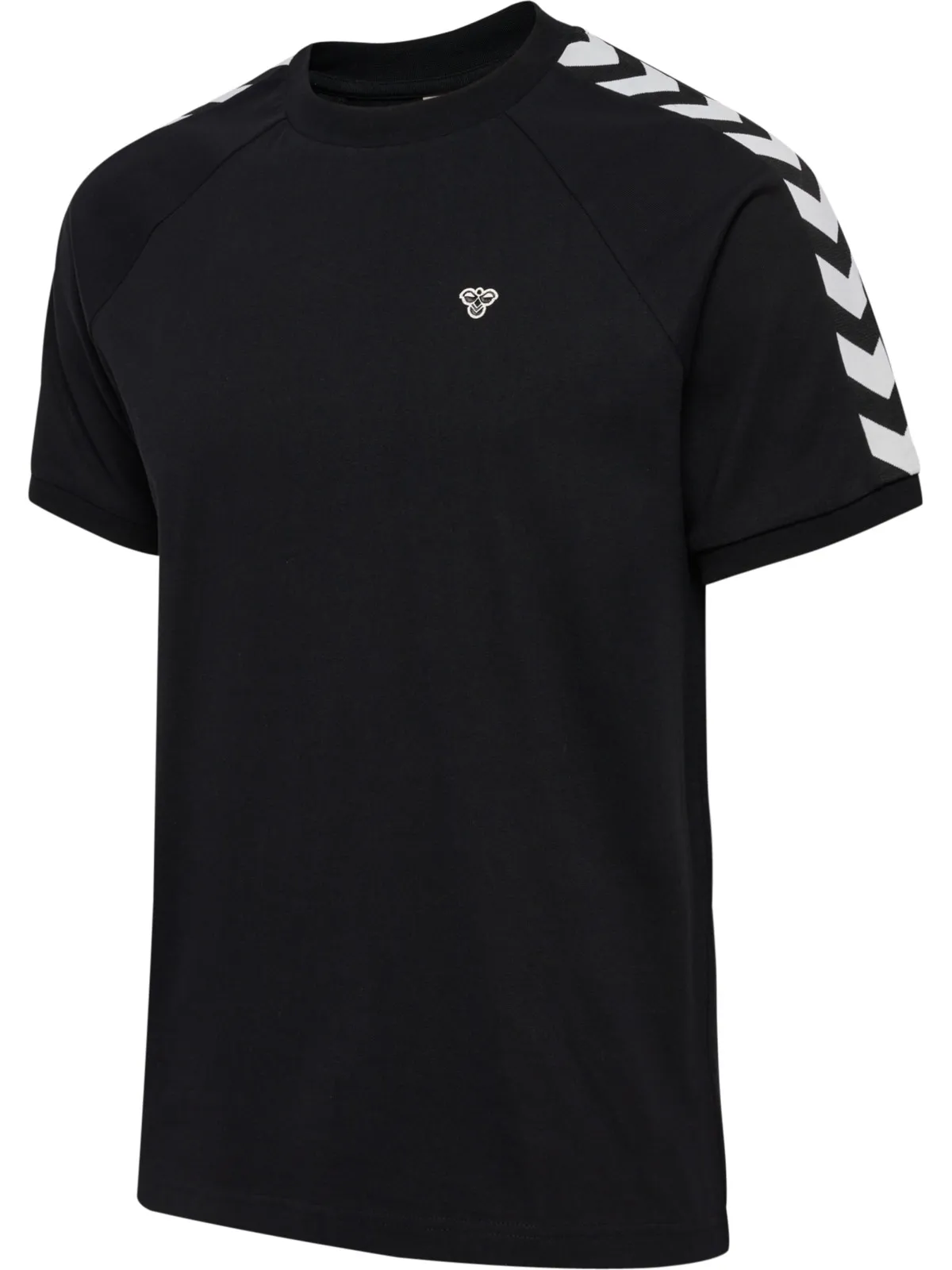 Hummel Unisex hmlARCHIVE Loose T-Shirt Short Sleeve Black | Buy Hummel Unisex hmlARCHIVE Loose T-Shirt Short Sleeve Black here | Outnorth