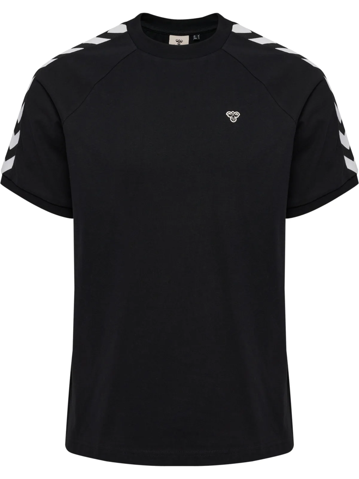 Hummel Unisex hmlARCHIVE Loose T-Shirt Short Sleeve Black | Buy Hummel Unisex hmlARCHIVE Loose T-Shirt Short Sleeve Black here | Outnorth