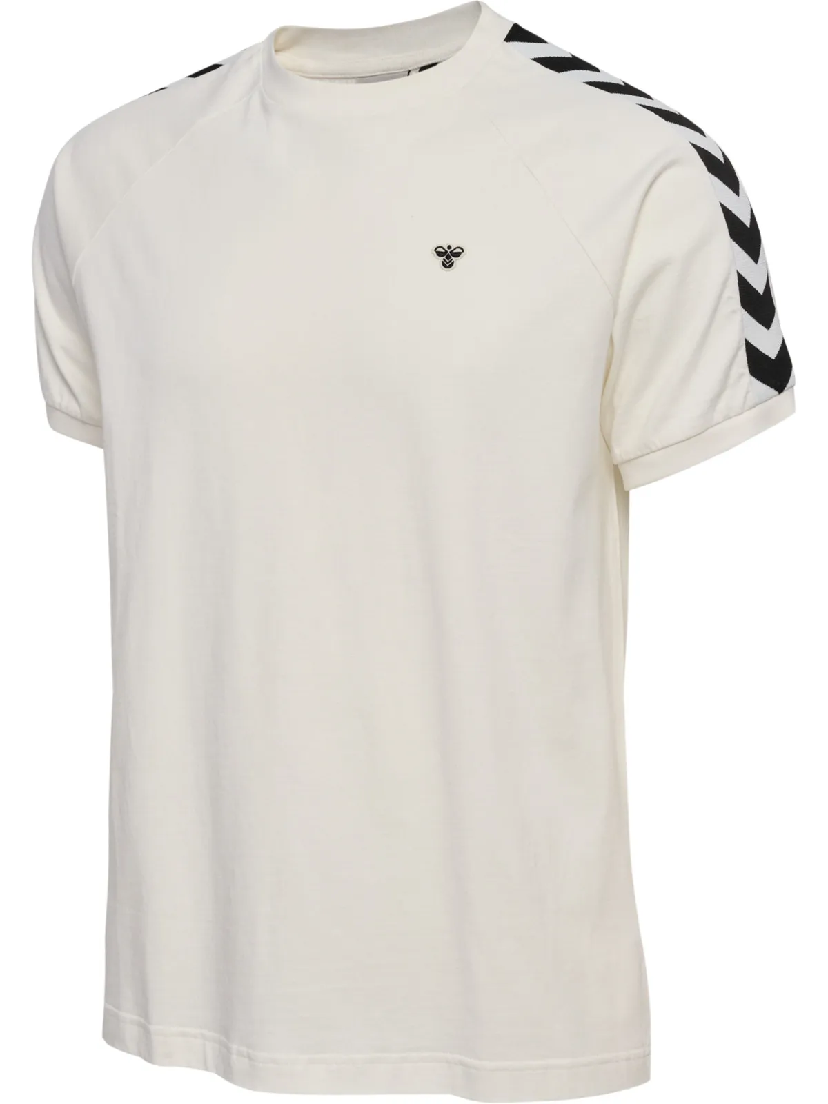 Hummel Unisex hmlARCHIVE Loose T-Shirt Short Sleeve Blanc De Blanc | Buy Hummel Unisex hmlARCHIVE Loose T-Shirt Short Sleeve Blanc De Blanc here | Outnorth