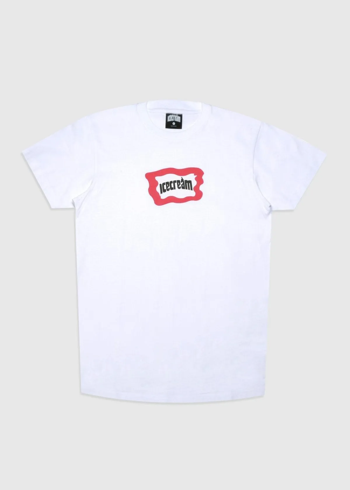 ICECREAM: MALTO SS TEE [WHITE]
