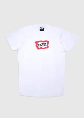 ICECREAM: MALTO SS TEE [WHITE]