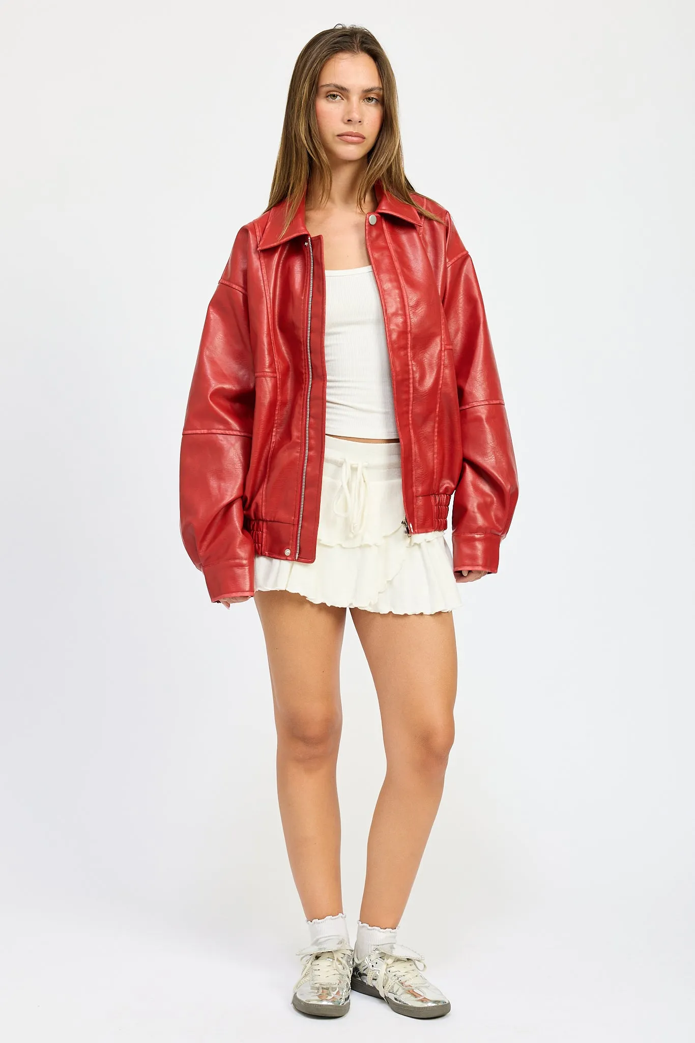 Josephine Oversized Jacket