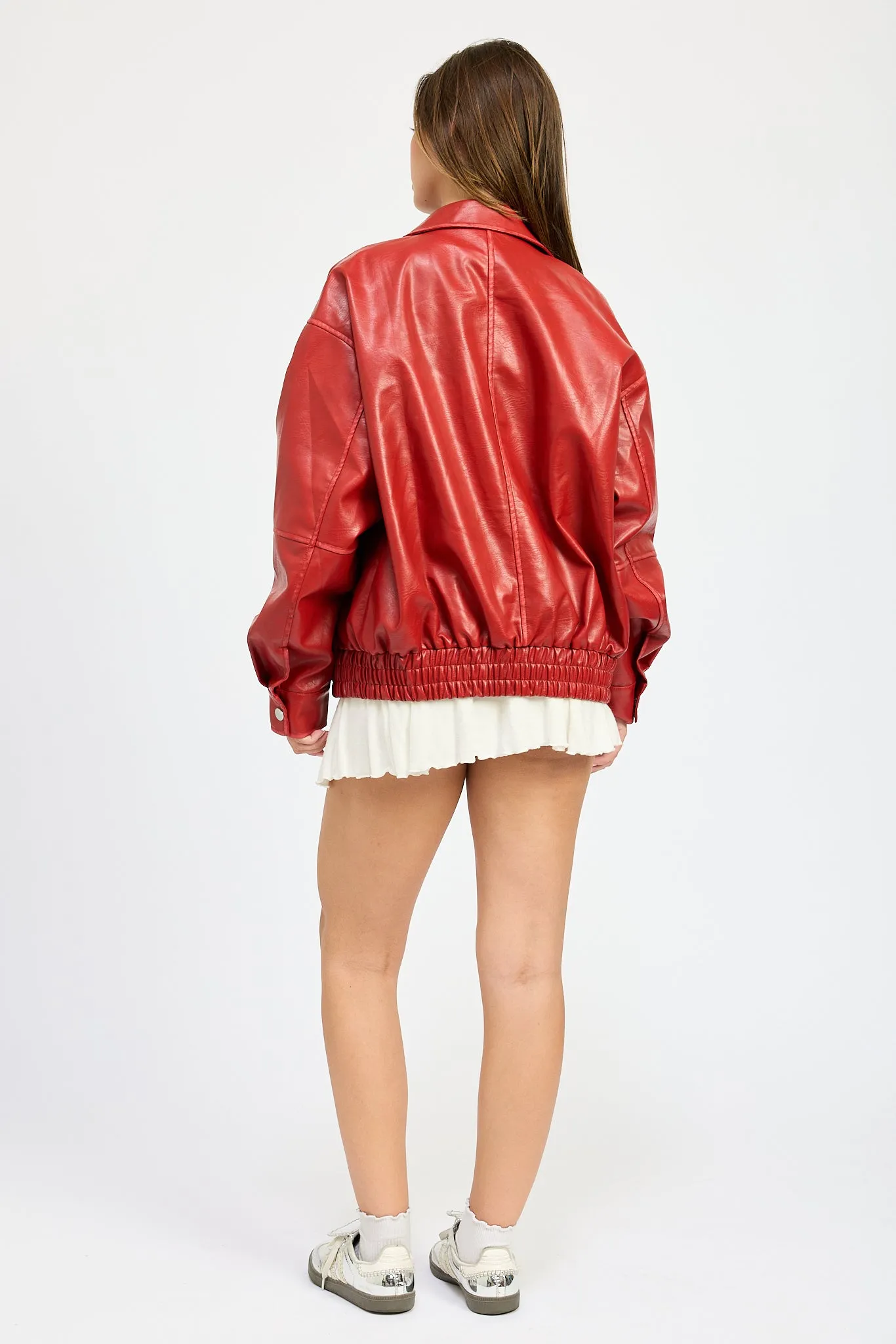 Josephine Oversized Jacket