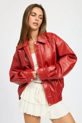 Josephine Oversized Jacket