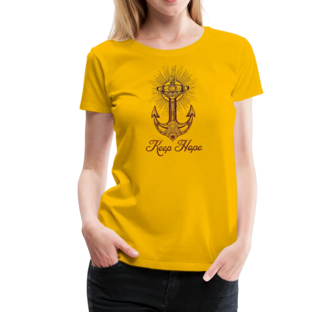 Keep Hope - Premium T-Shirt