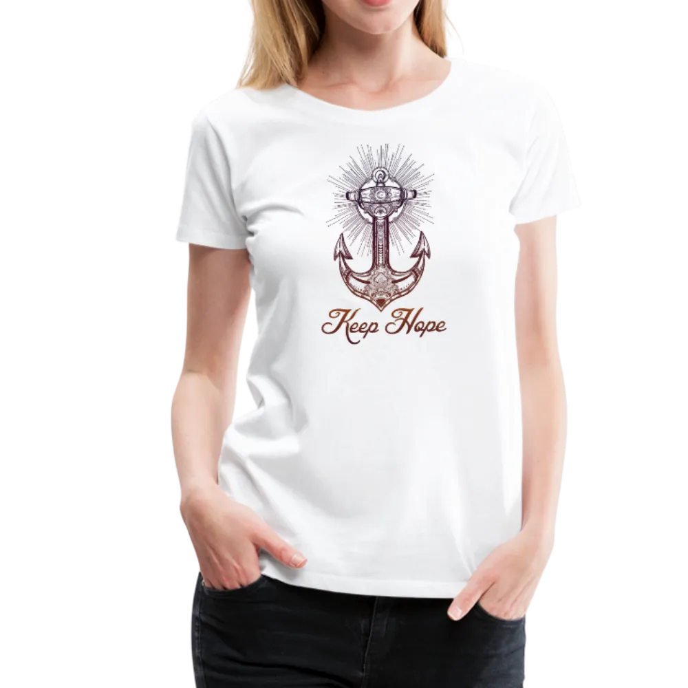Keep Hope - Premium T-Shirt