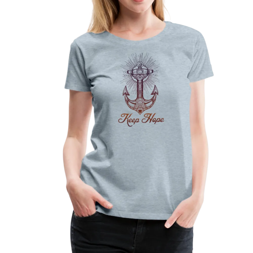 Keep Hope - Premium T-Shirt