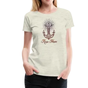 Keep Hope - Premium T-Shirt