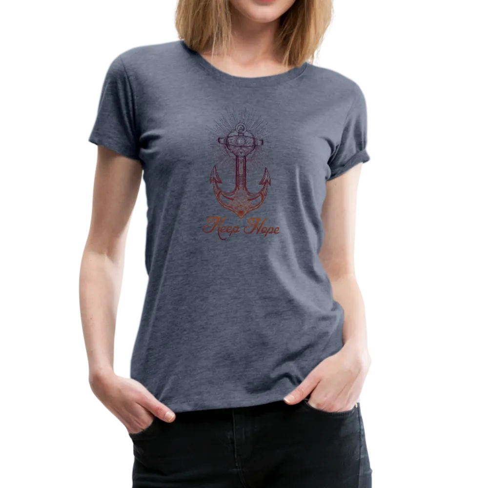 Keep Hope - Premium T-Shirt