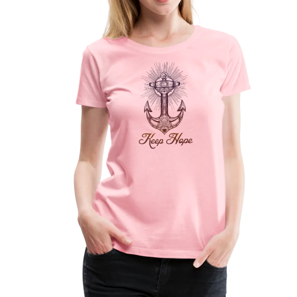 Keep Hope - Premium T-Shirt