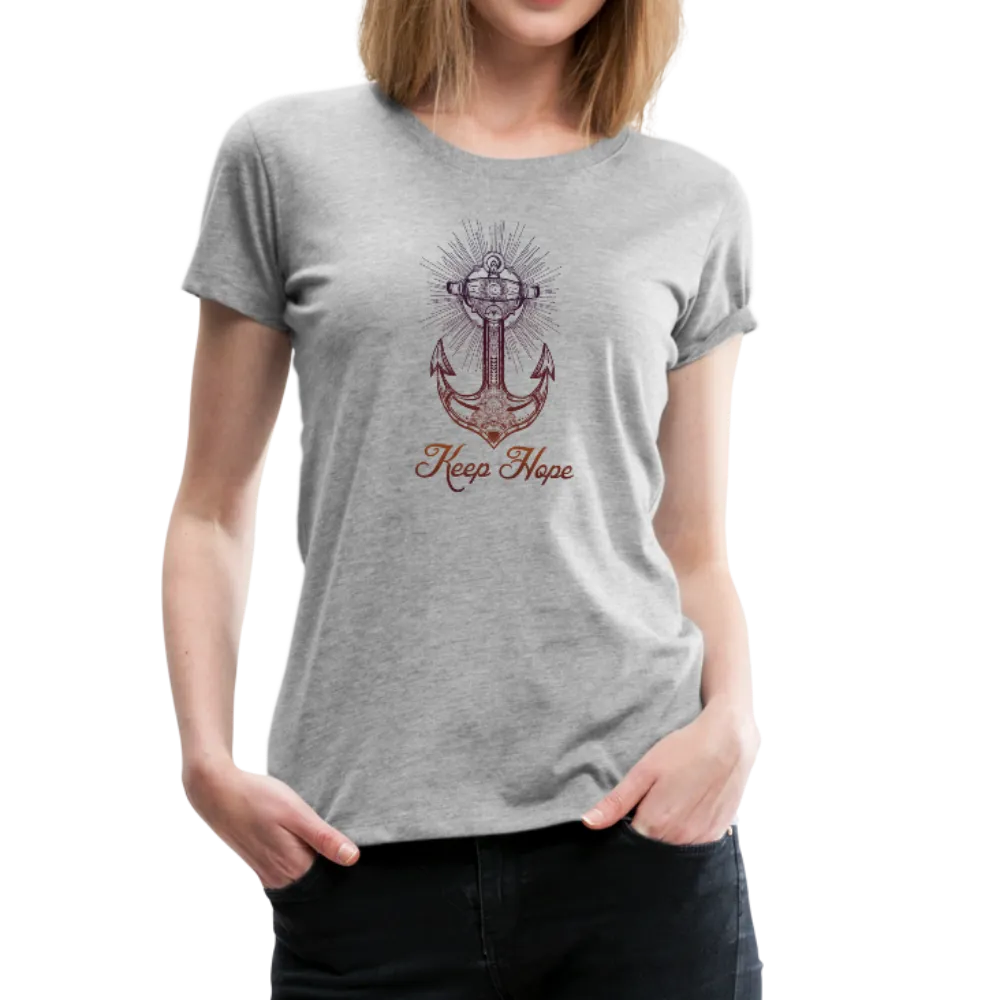 Keep Hope - Premium T-Shirt