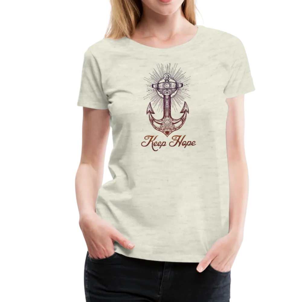 Keep Hope - Premium T-Shirt