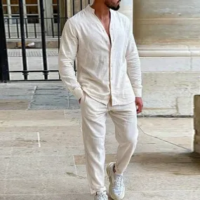 Kyle - Casual Herenset met Stijl