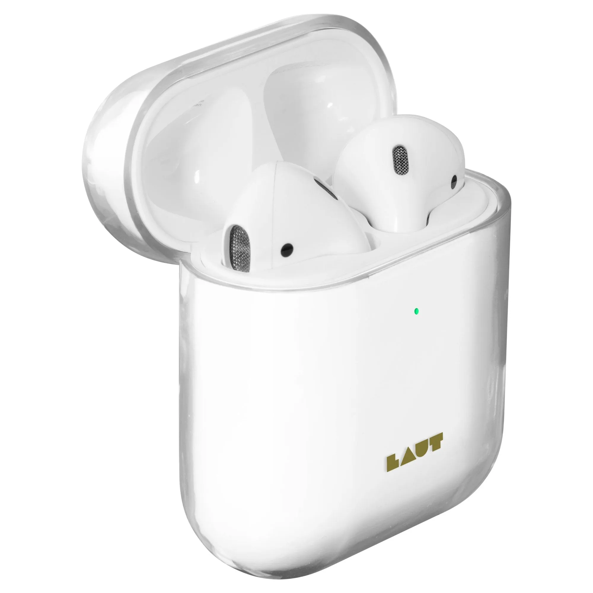 LAUT Crystal-X AirPods 1 & 2 Case