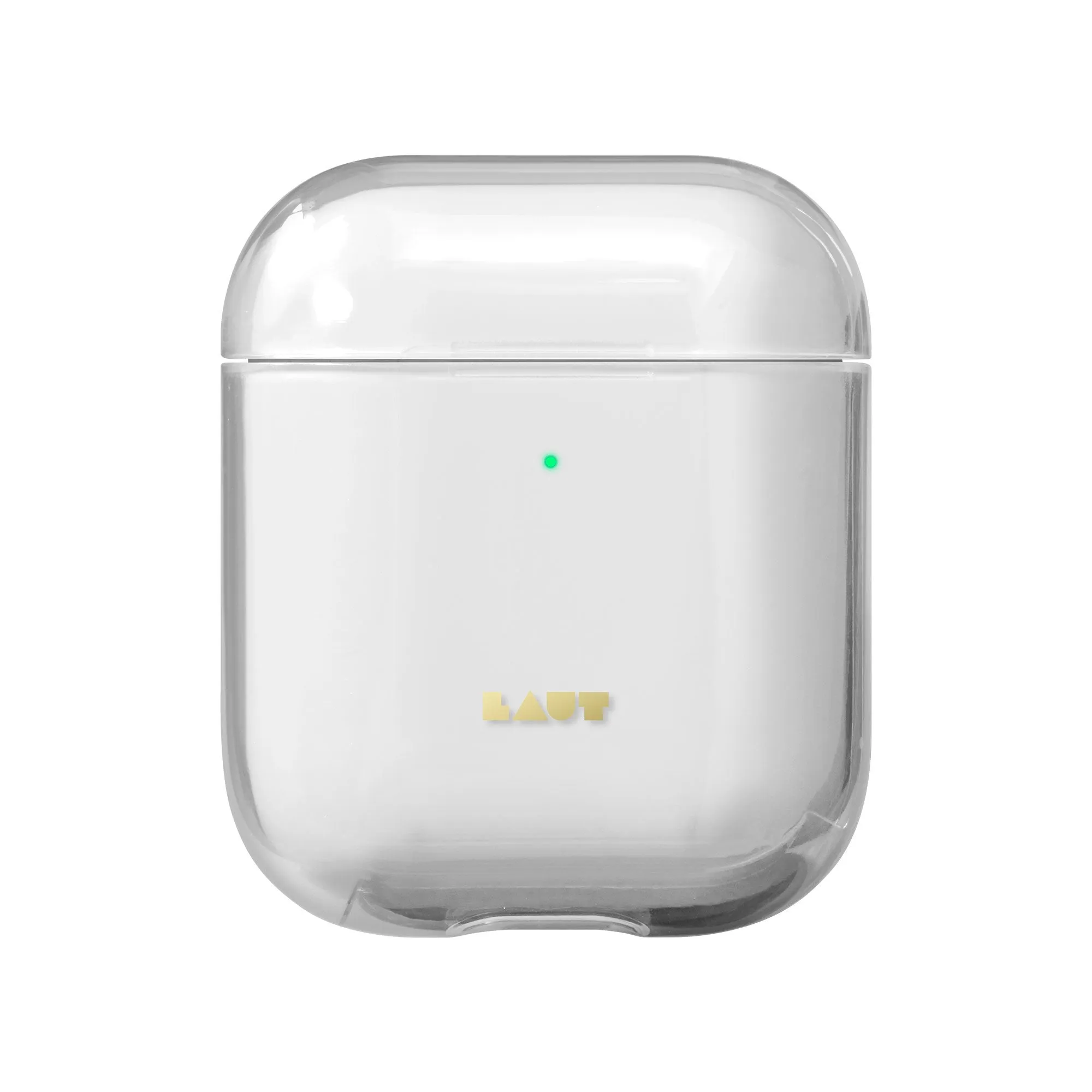 LAUT Crystal-X AirPods 1 & 2 Case