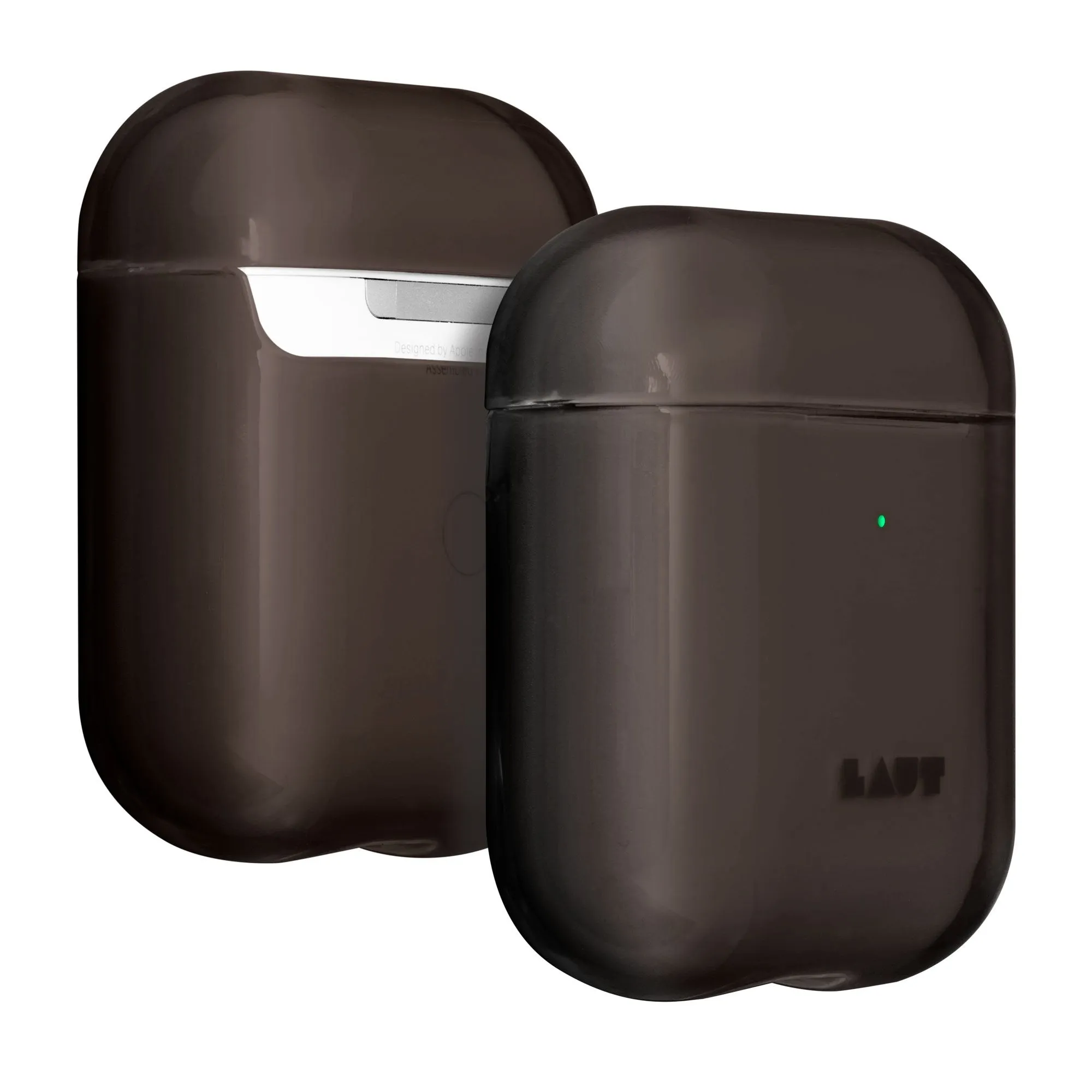 LAUT Crystal-X AirPods 1 & 2 Case