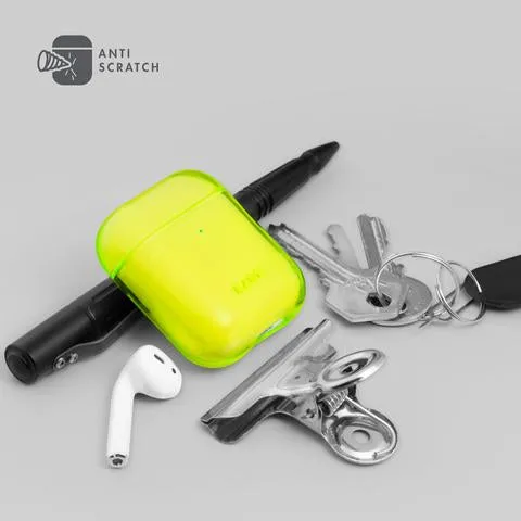 LAUT Crystal-X AirPods 1 & 2 Case
