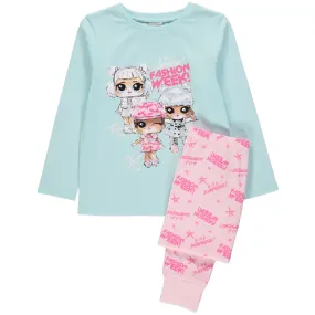LOL SURPRISE Fashion Week Pyjamas