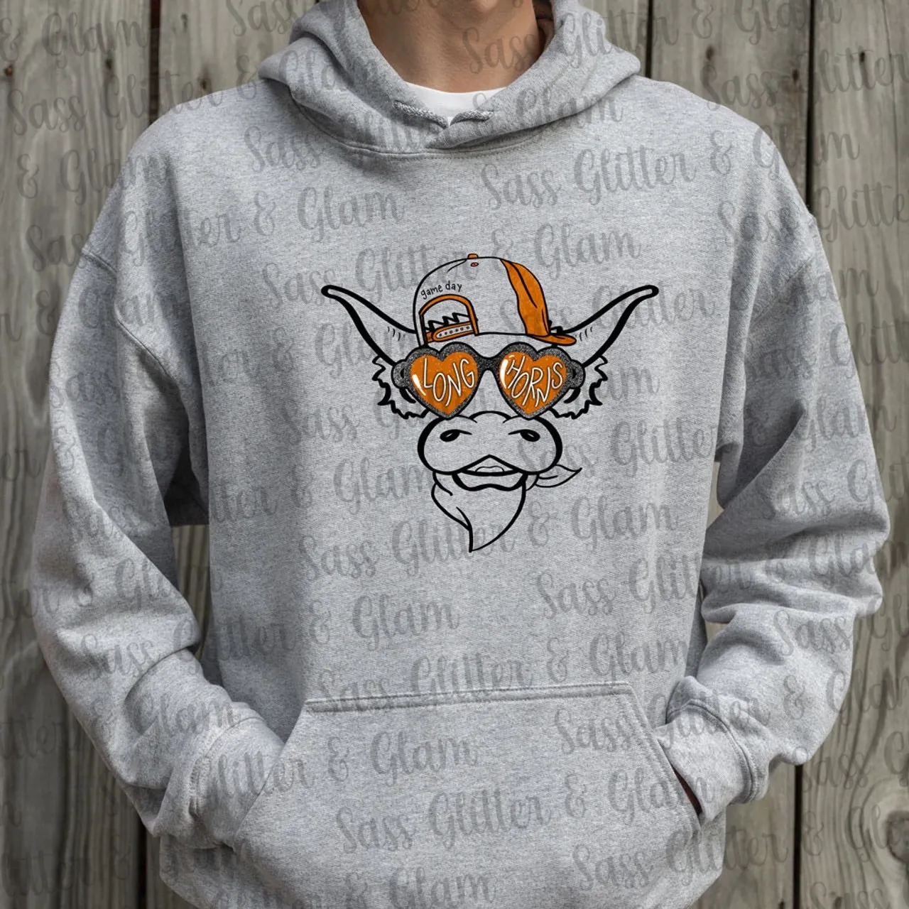 Longhorns Mascot