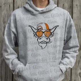 Longhorns Mascot
