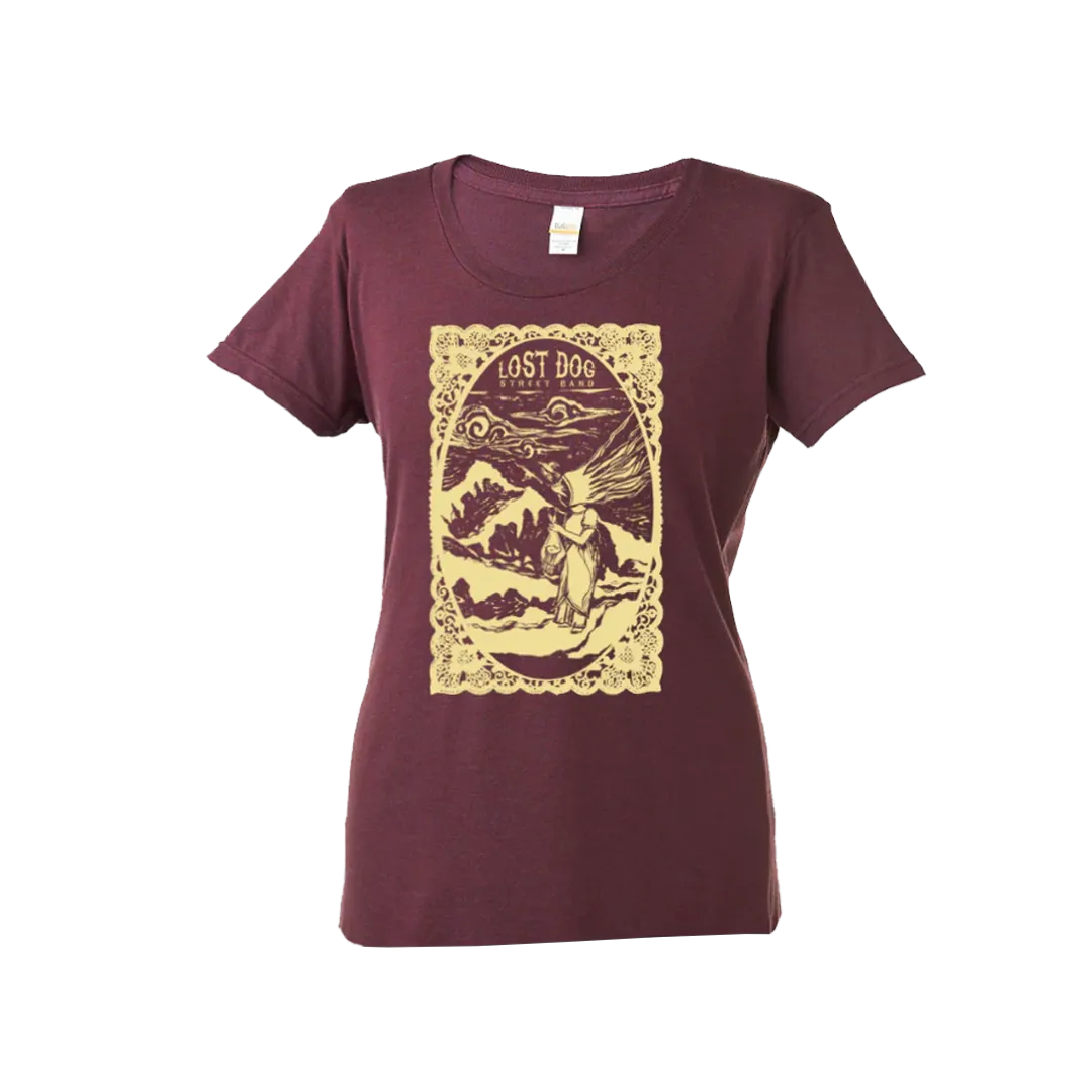 Lost Dog Street Band - Woman Tee (Ladies)