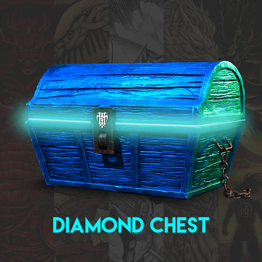 Mega Mystery Chests