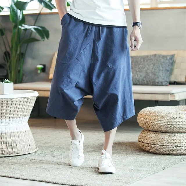 Men's Baggy Shorts
