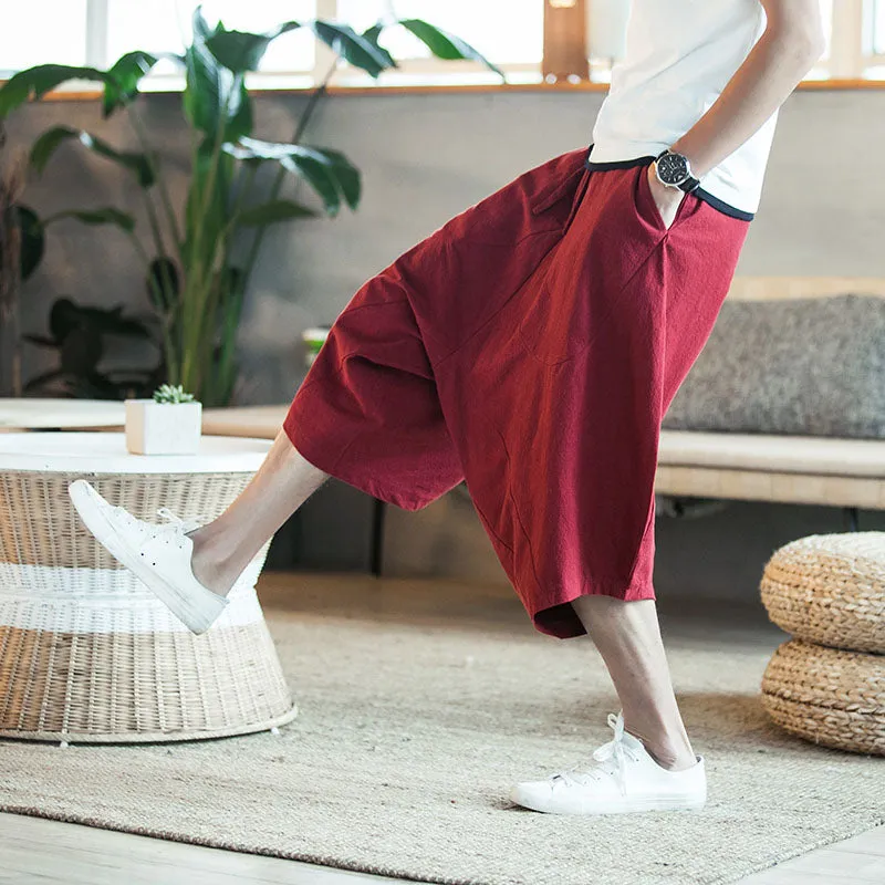 Men's Baggy Shorts