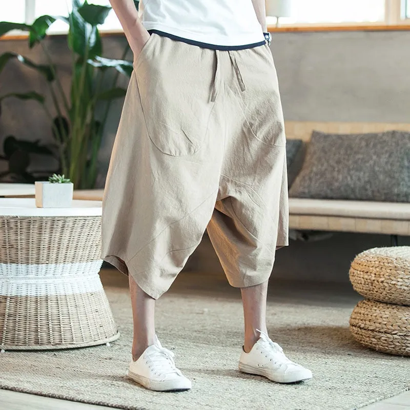 Men's Baggy Shorts
