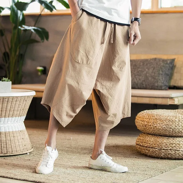 Men's Baggy Shorts