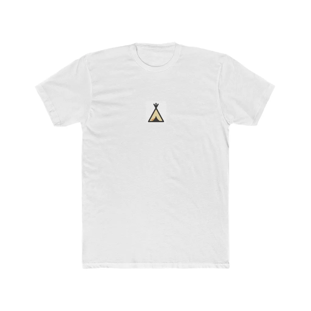 Men's Cotton Crew Tee