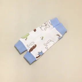 NICU Friendly Leg Warmers Jungle
