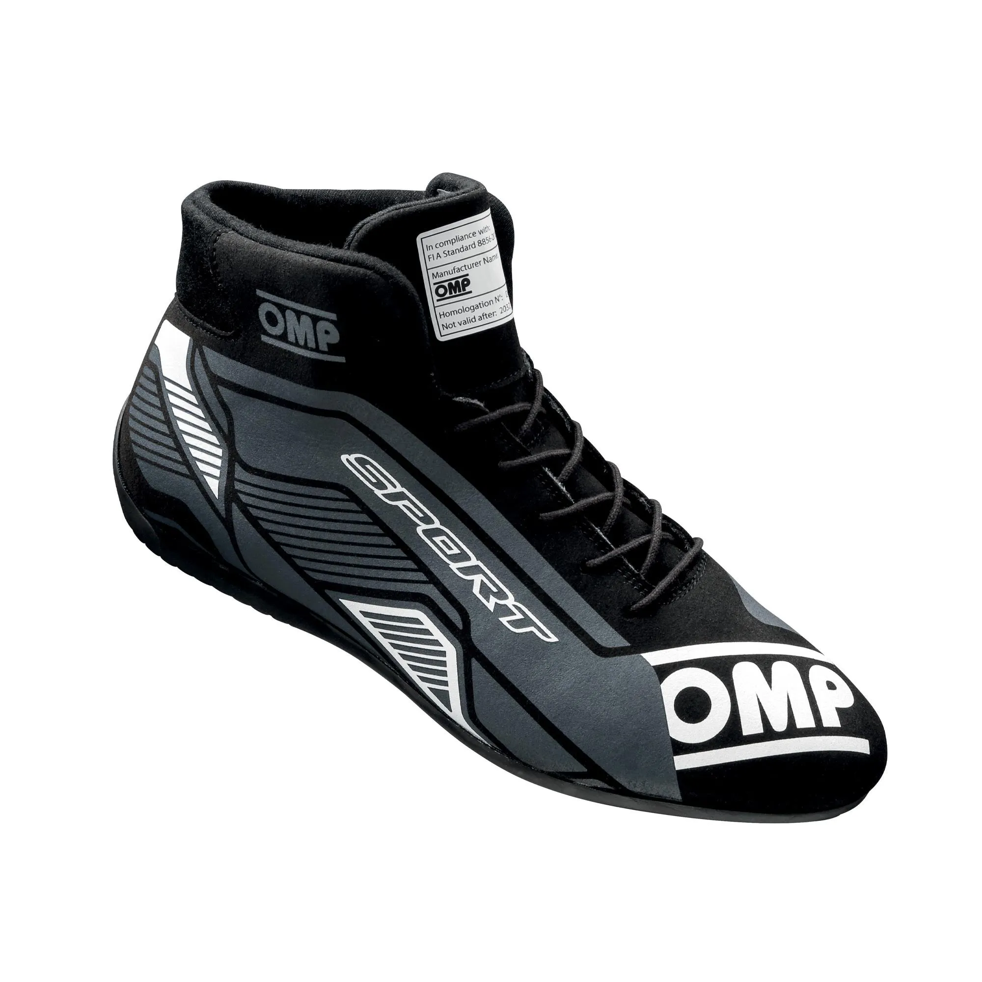 OMP SPORT Racing Shoes FIA