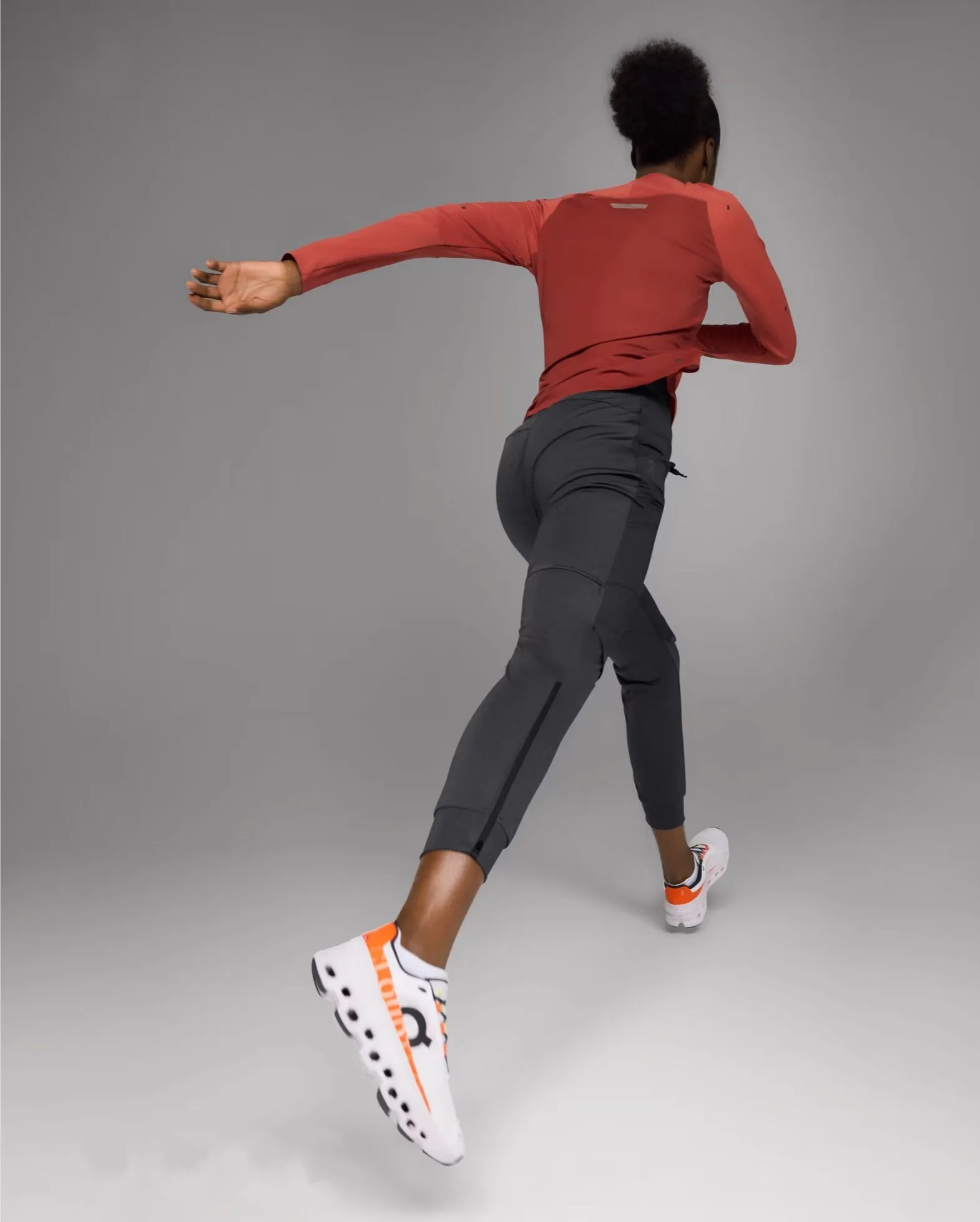 ON | Weather Pants | Black | Dames