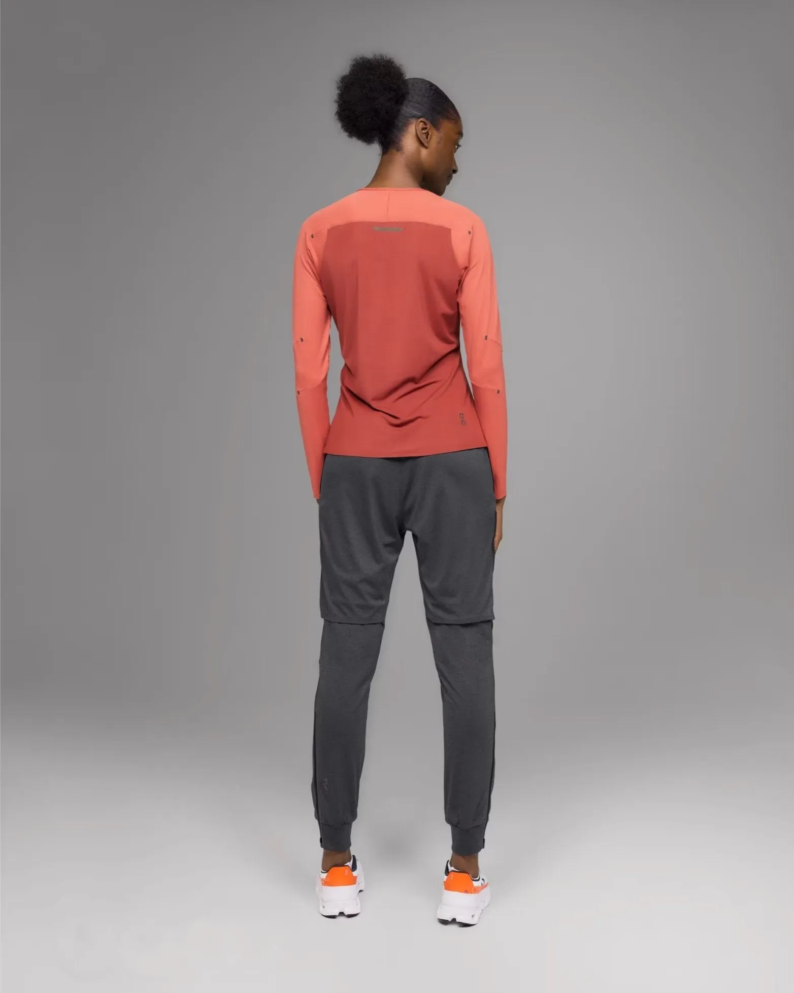 ON | Weather Pants | Black | Dames