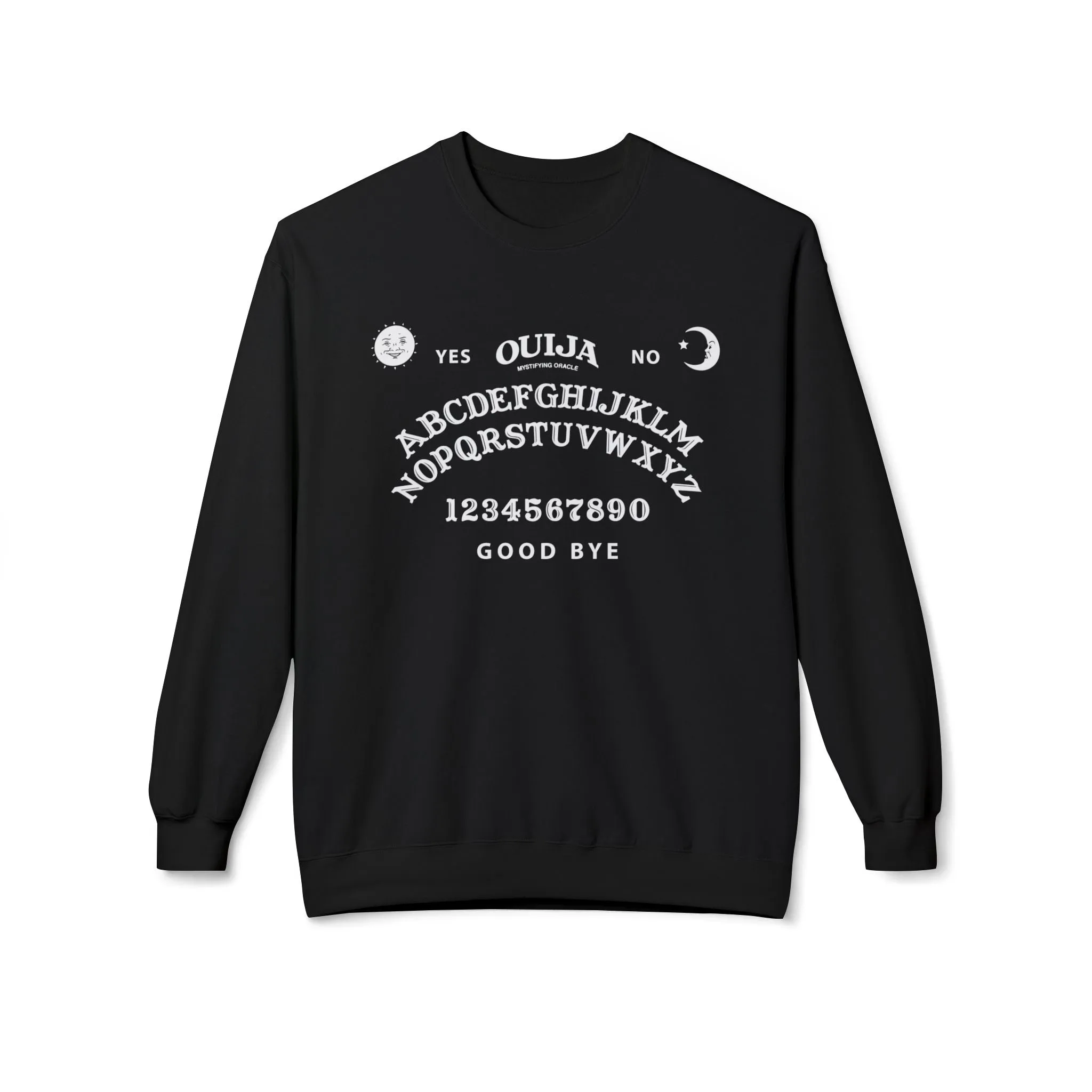 Ouija Board Sweatshirt
