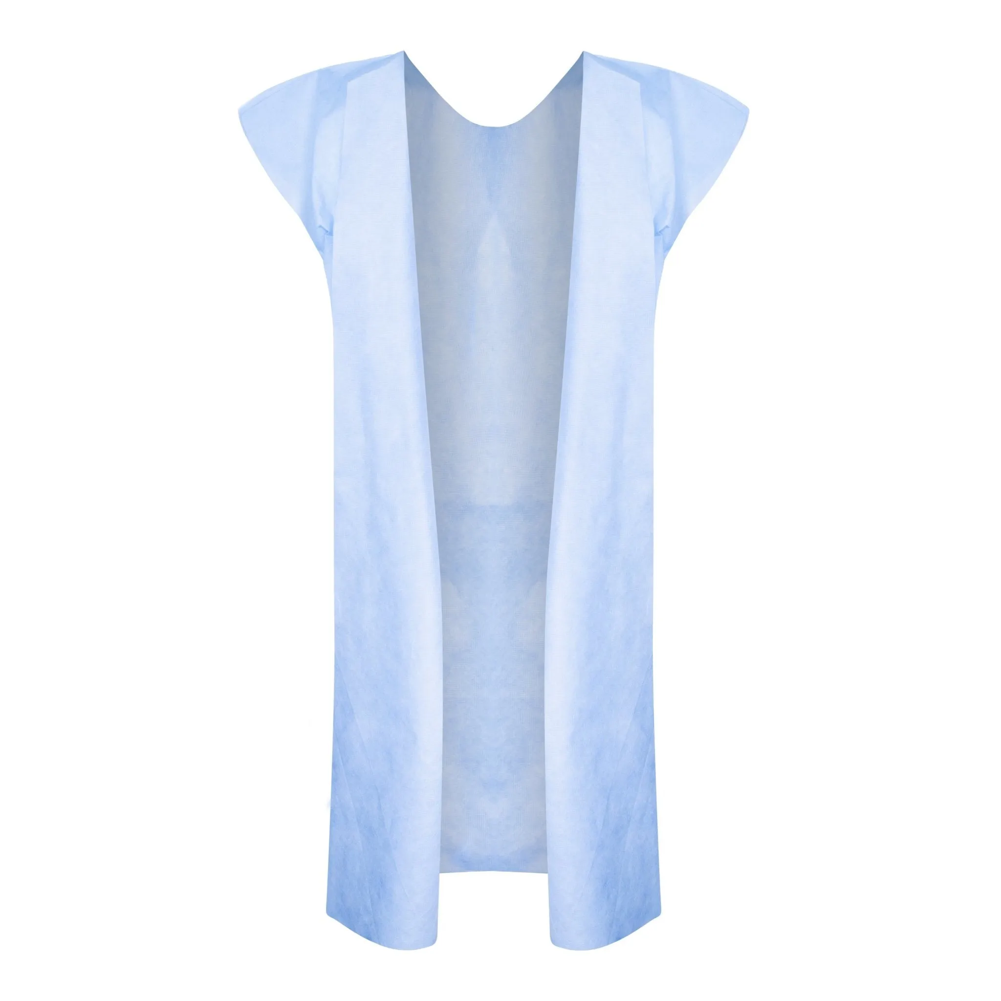 Pediatric Exam Gowns - Disposable - 25 Pack