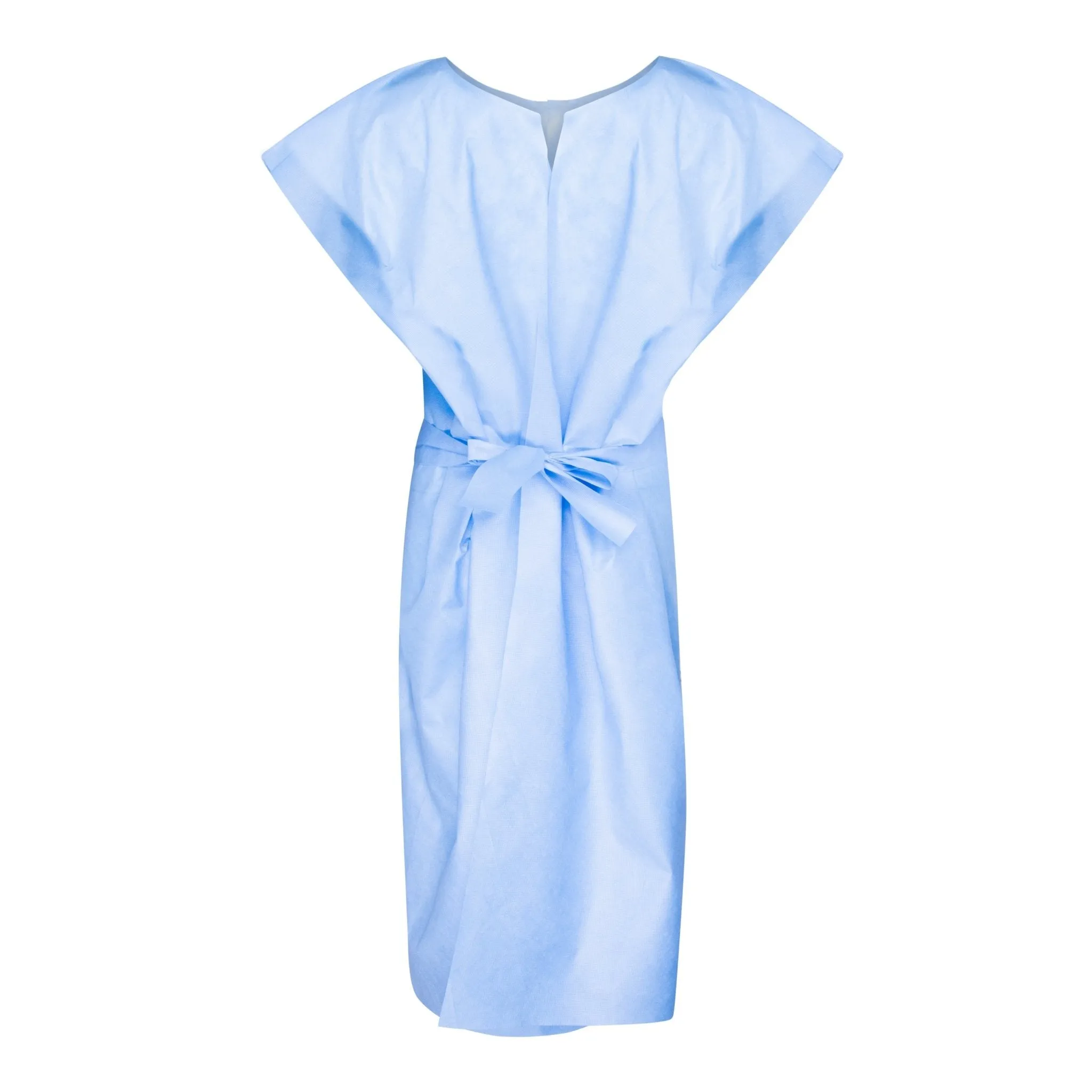 Pediatric Exam Gowns - Disposable - 25 Pack
